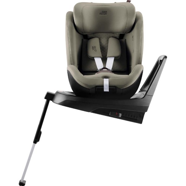 Фото - Автокресло Britax-Romer SWIVEL-GROW Max Air Urban Olive (2000042297)